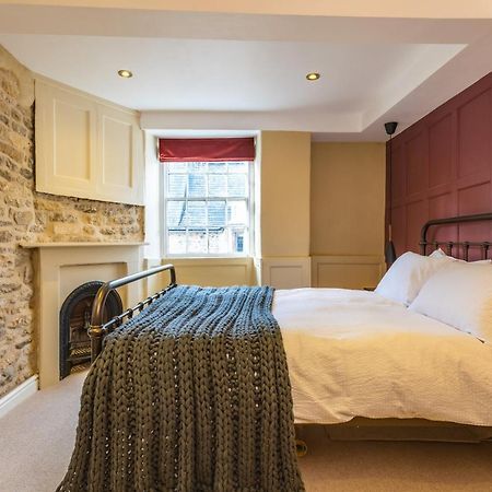 Number 6 Stamford - Boutique Grade II Listed Townhouse Villa Eksteriør bilde