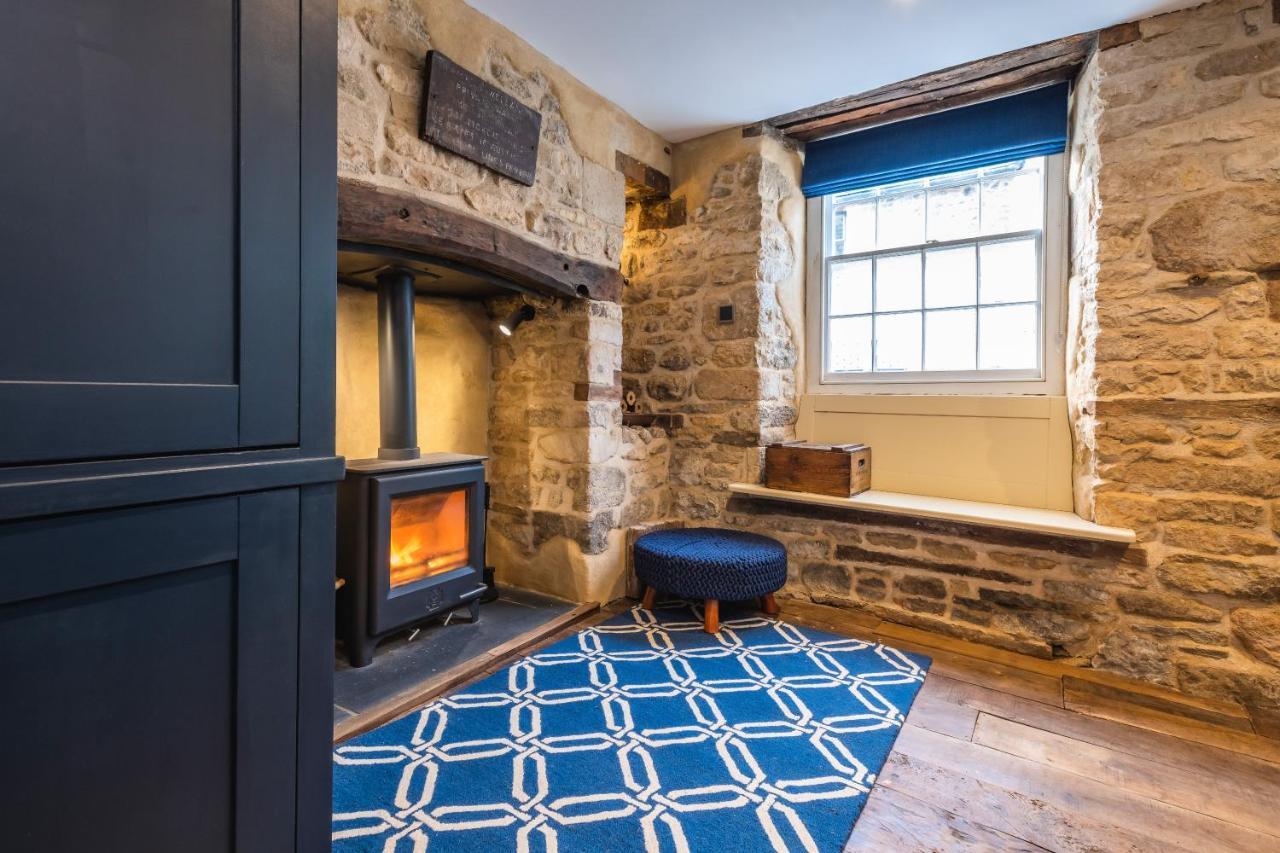 Number 6 Stamford - Boutique Grade II Listed Townhouse Villa Eksteriør bilde