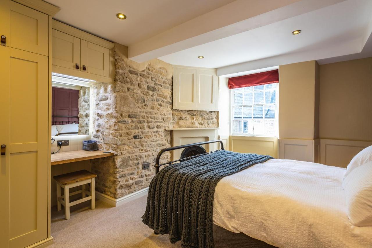 Number 6 Stamford - Boutique Grade II Listed Townhouse Villa Eksteriør bilde