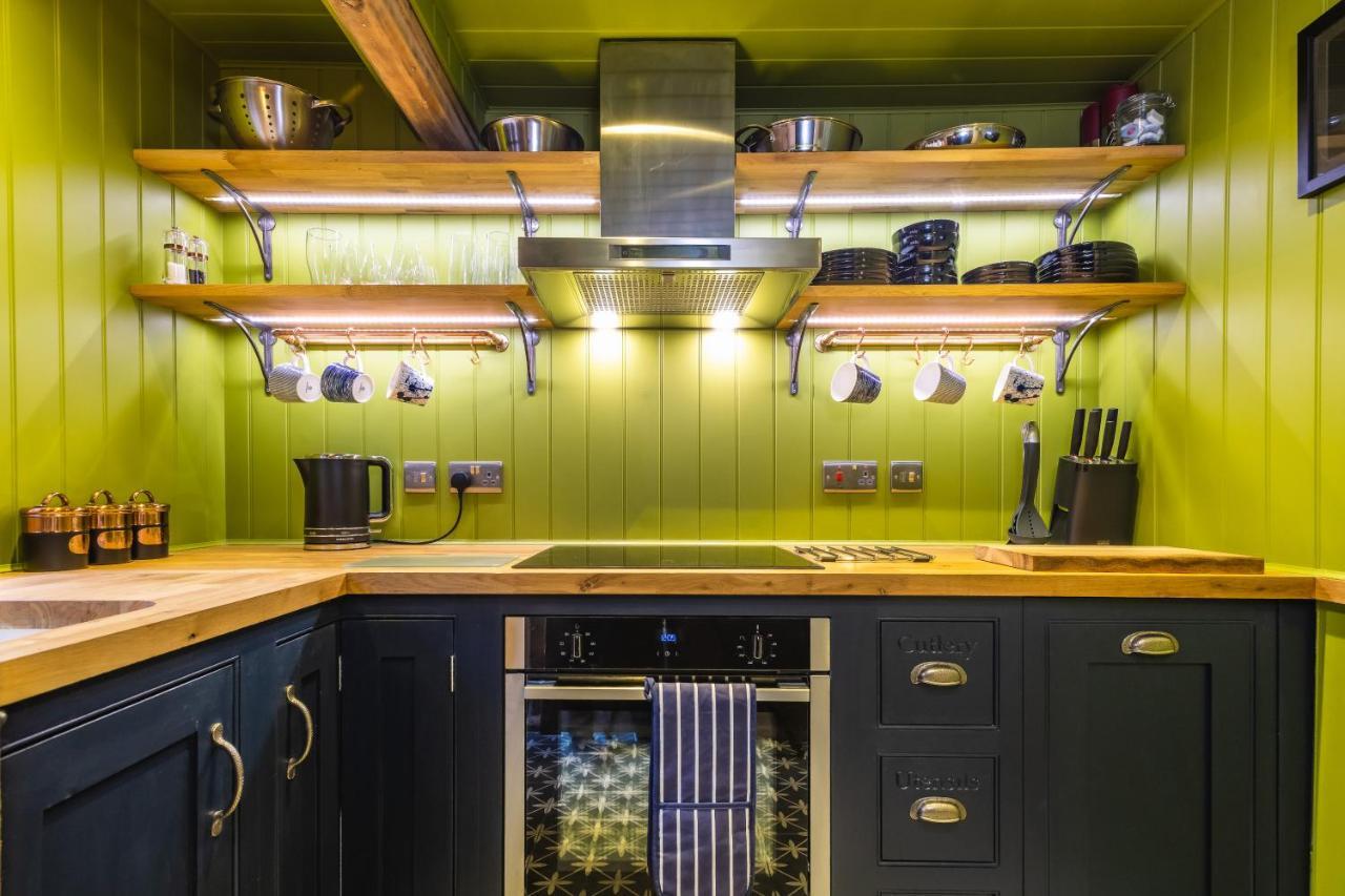 Number 6 Stamford - Boutique Grade II Listed Townhouse Villa Eksteriør bilde