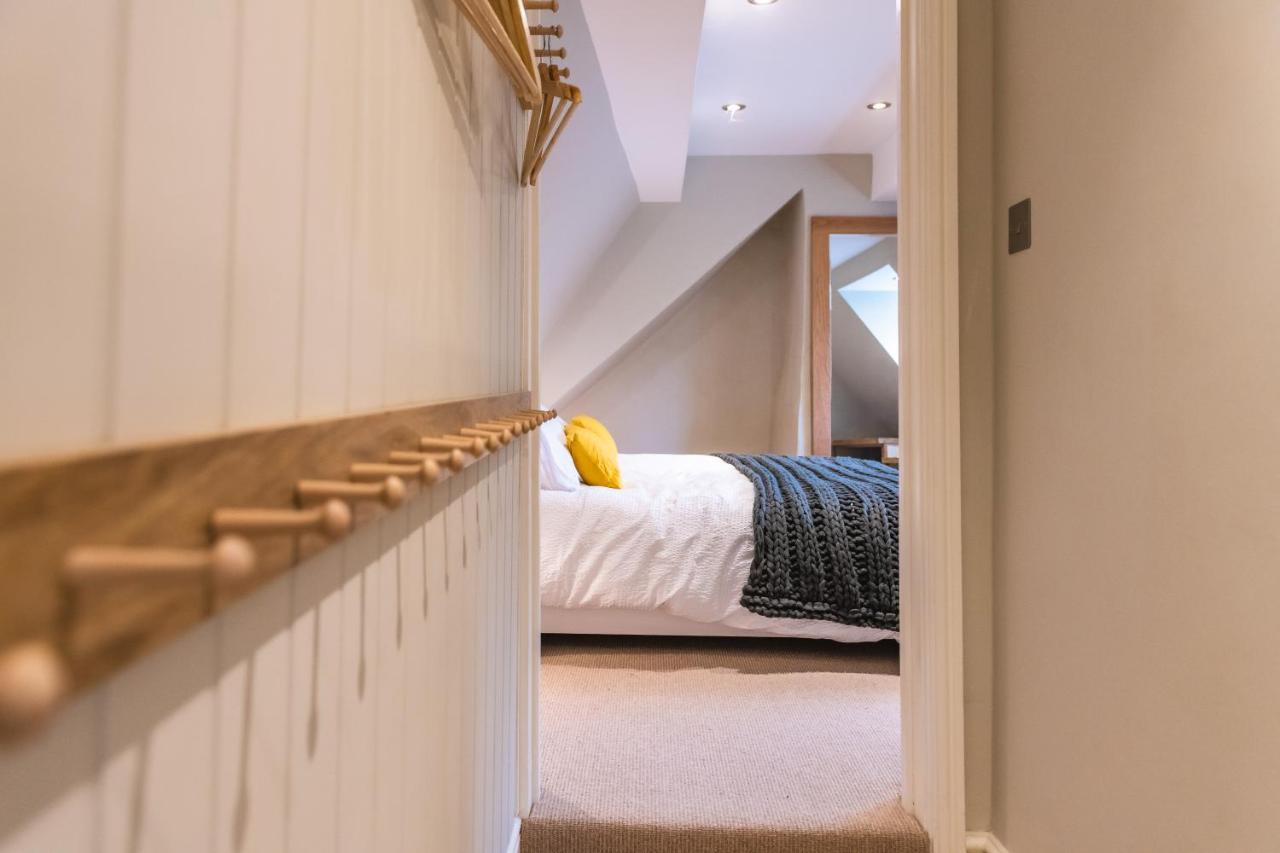 Number 6 Stamford - Boutique Grade II Listed Townhouse Villa Eksteriør bilde