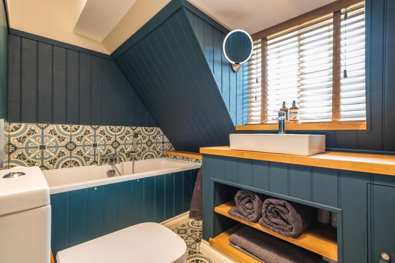 Number 6 Stamford - Boutique Grade II Listed Townhouse Villa Eksteriør bilde