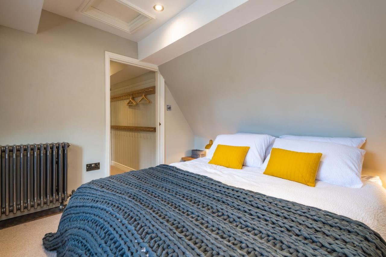 Number 6 Stamford - Boutique Grade II Listed Townhouse Villa Eksteriør bilde