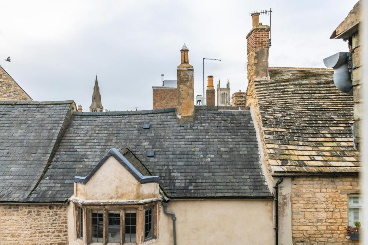 Number 6 Stamford - Boutique Grade II Listed Townhouse Villa Eksteriør bilde