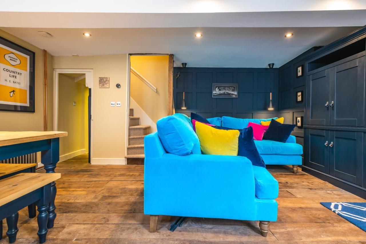 Number 6 Stamford - Boutique Grade II Listed Townhouse Villa Eksteriør bilde