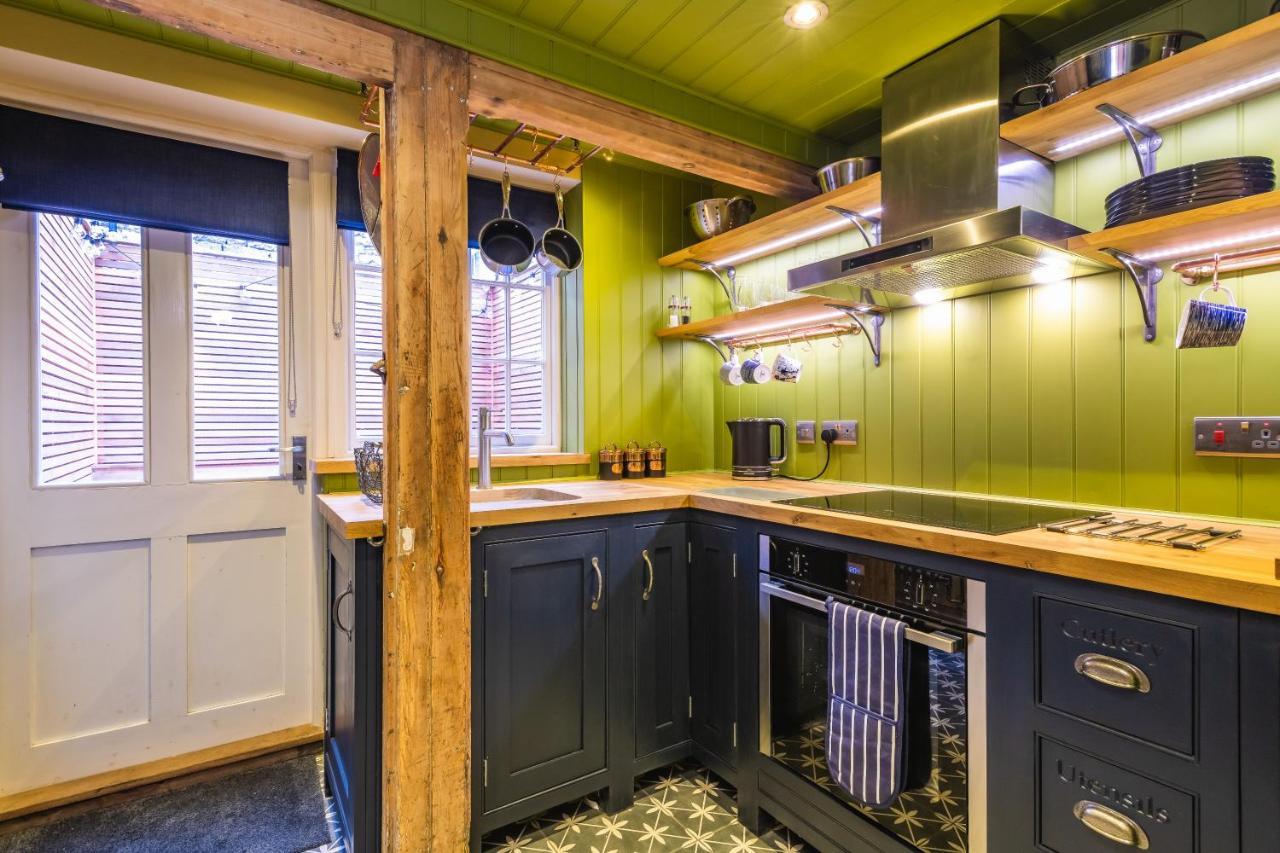 Number 6 Stamford - Boutique Grade II Listed Townhouse Villa Eksteriør bilde