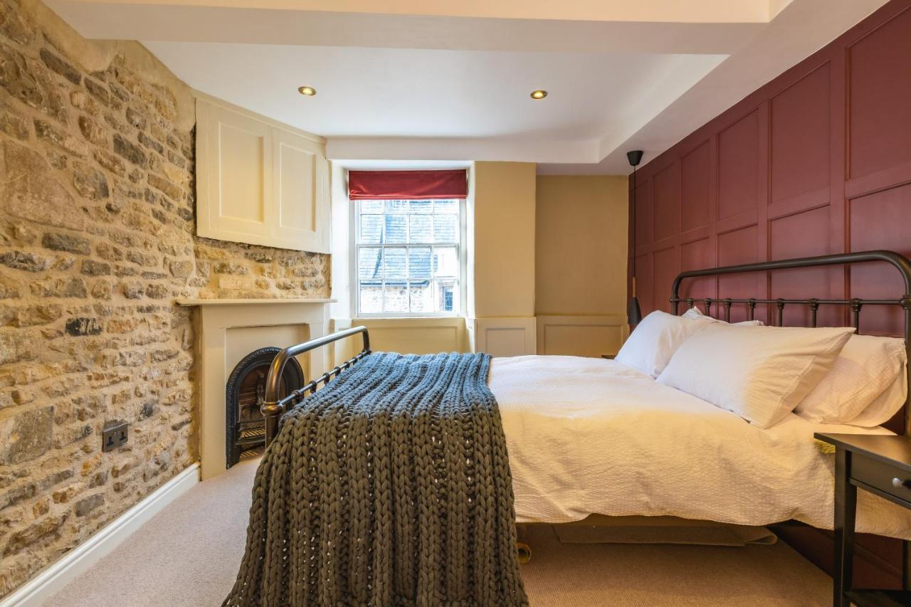 Number 6 Stamford - Boutique Grade II Listed Townhouse Villa Eksteriør bilde