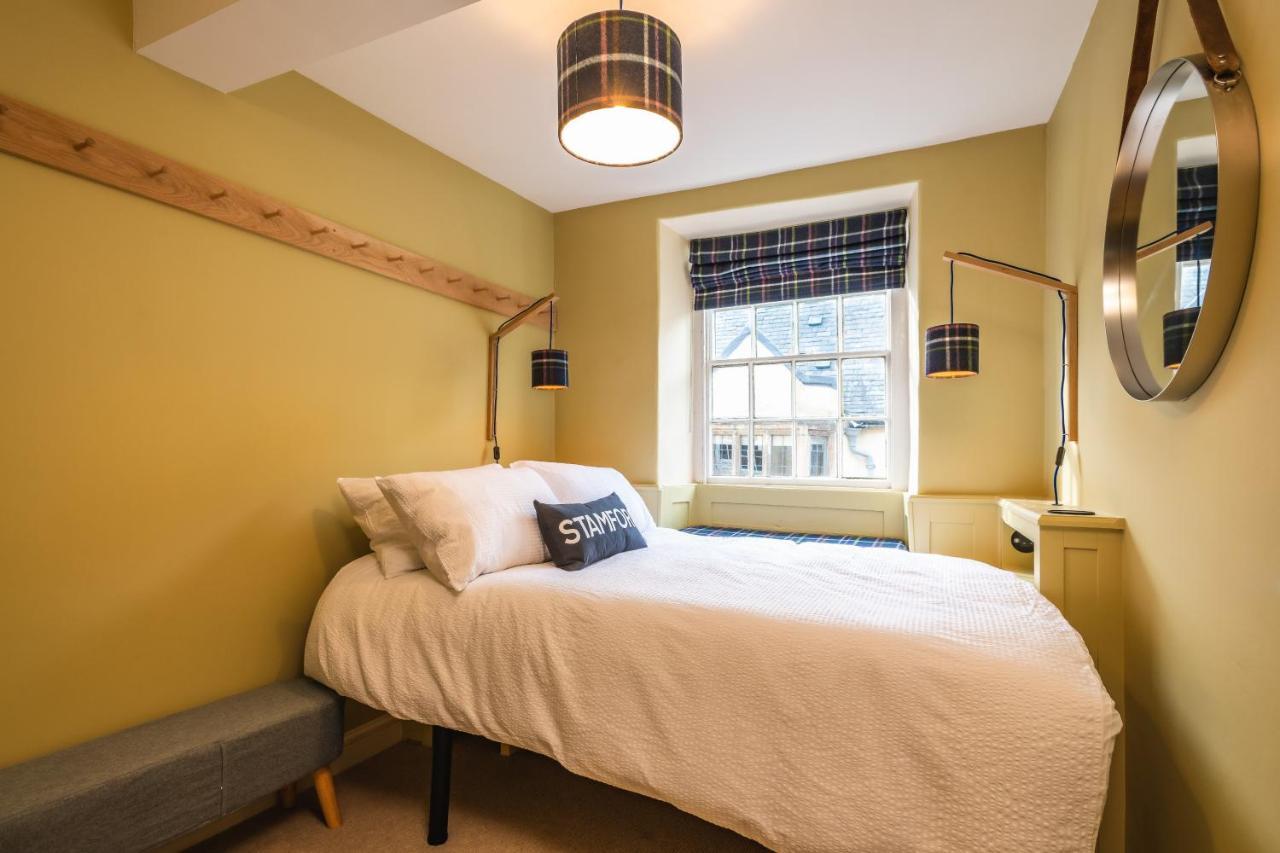 Number 6 Stamford - Boutique Grade II Listed Townhouse Villa Eksteriør bilde