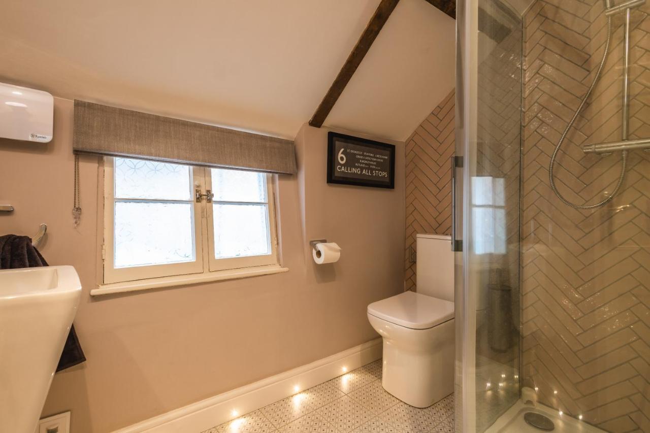 Number 6 Stamford - Boutique Grade II Listed Townhouse Villa Eksteriør bilde