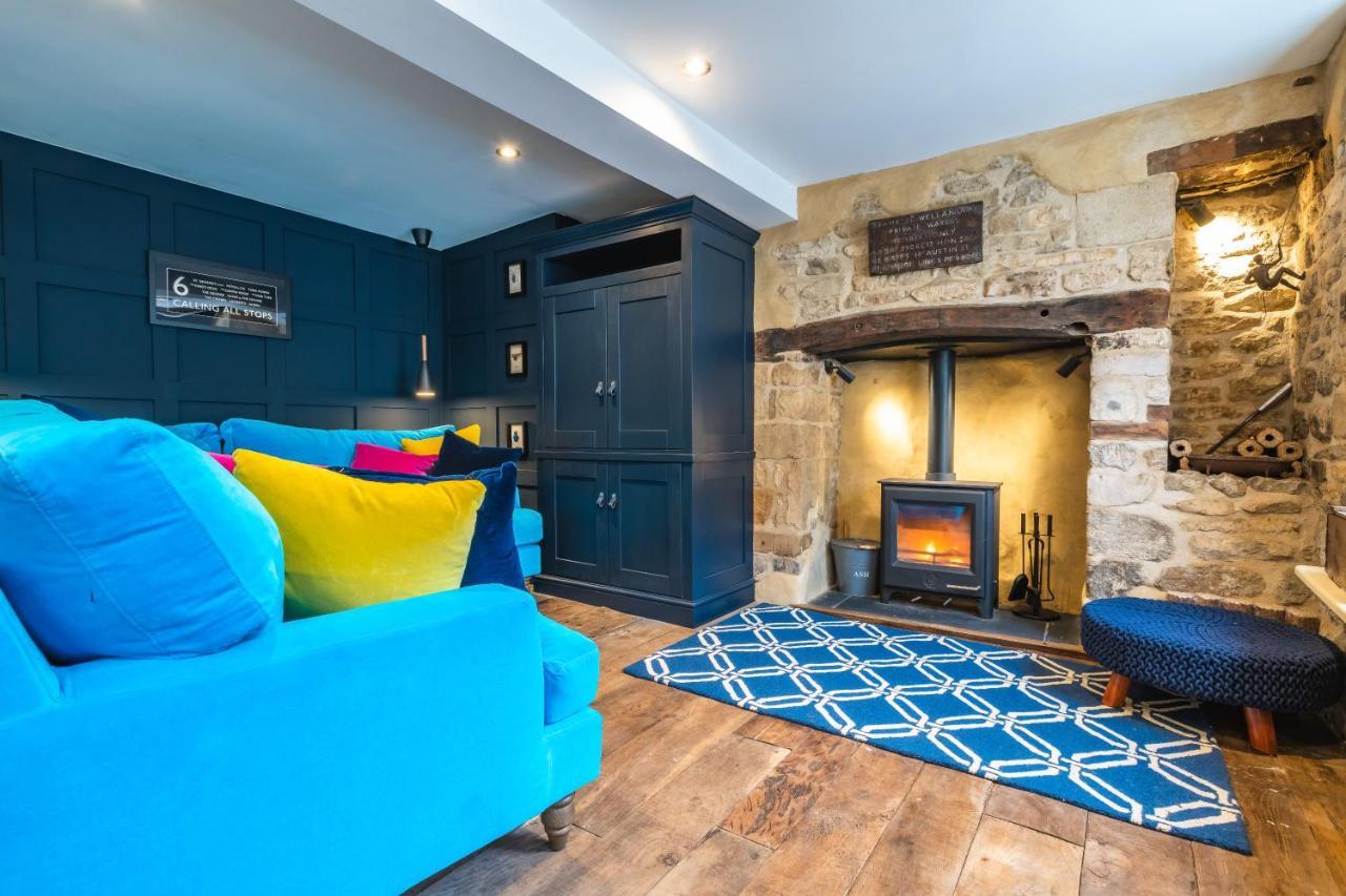 Number 6 Stamford - Boutique Grade II Listed Townhouse Villa Eksteriør bilde