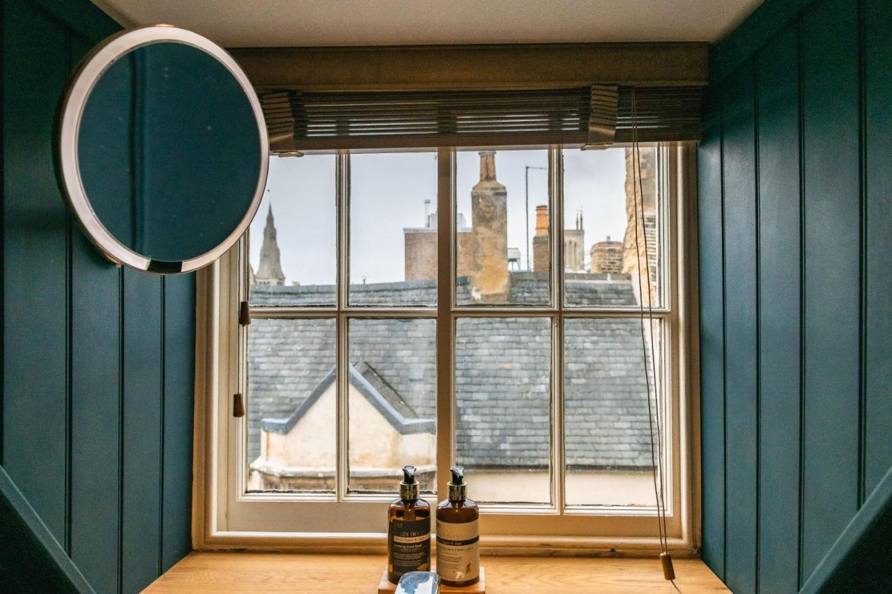Number 6 Stamford - Boutique Grade II Listed Townhouse Villa Eksteriør bilde