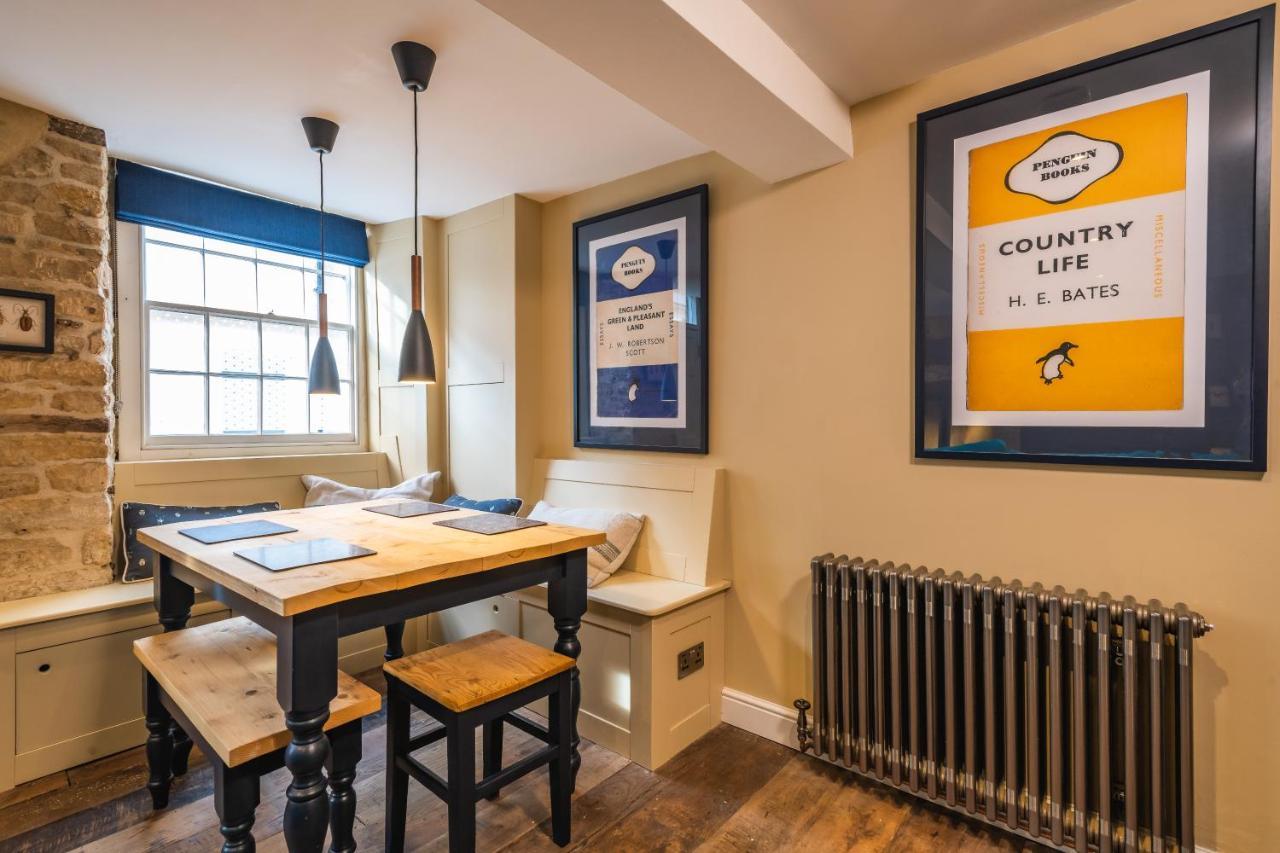 Number 6 Stamford - Boutique Grade II Listed Townhouse Villa Eksteriør bilde