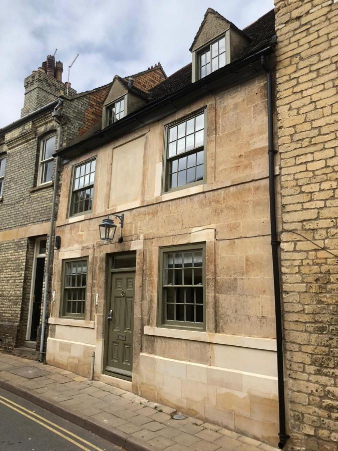 Number 6 Stamford - Boutique Grade II Listed Townhouse Villa Eksteriør bilde