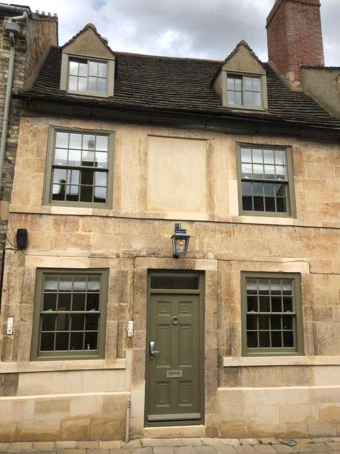 Number 6 Stamford - Boutique Grade II Listed Townhouse Villa Eksteriør bilde