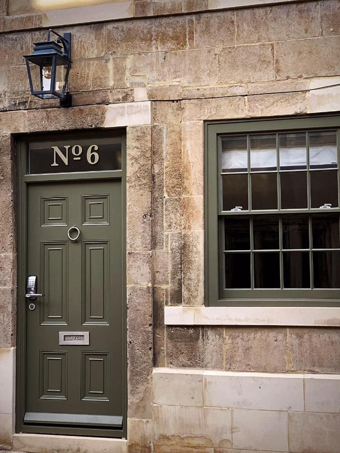 Number 6 Stamford - Boutique Grade II Listed Townhouse Villa Eksteriør bilde