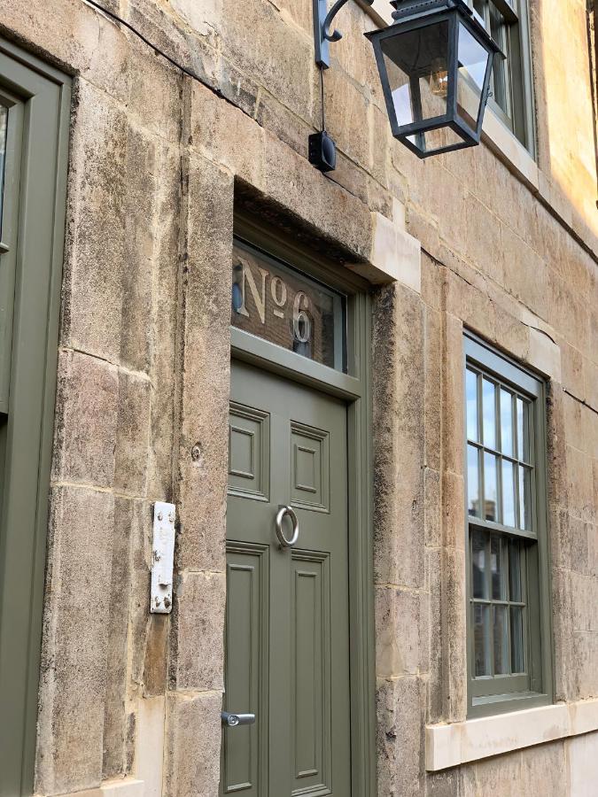 Number 6 Stamford - Boutique Grade II Listed Townhouse Villa Eksteriør bilde